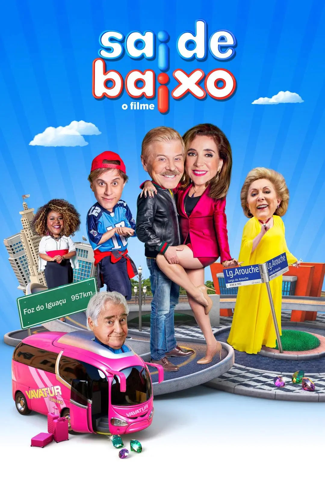 Sai de Baixo: O Filme_peliplat