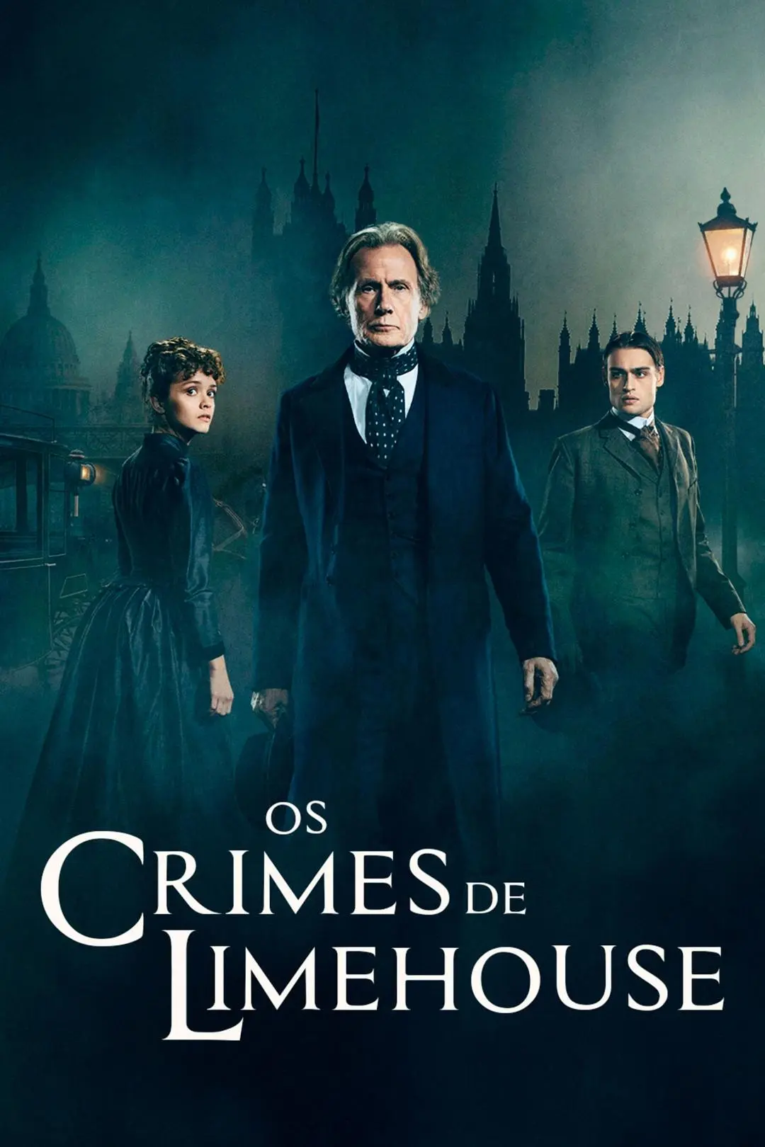 Os Crimes de Limehouse_peliplat