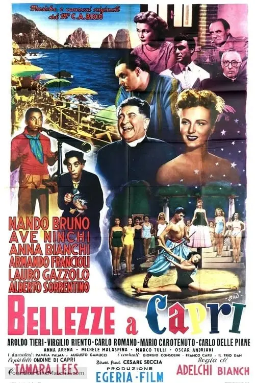 Bellezze a Capri_peliplat