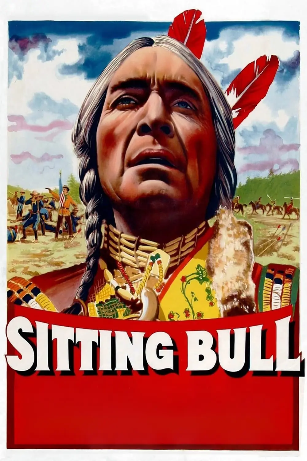 Sitting Bull: Casta de guerreros_peliplat