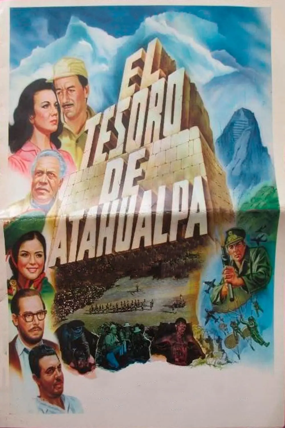 El tesoro de Atahualpa_peliplat