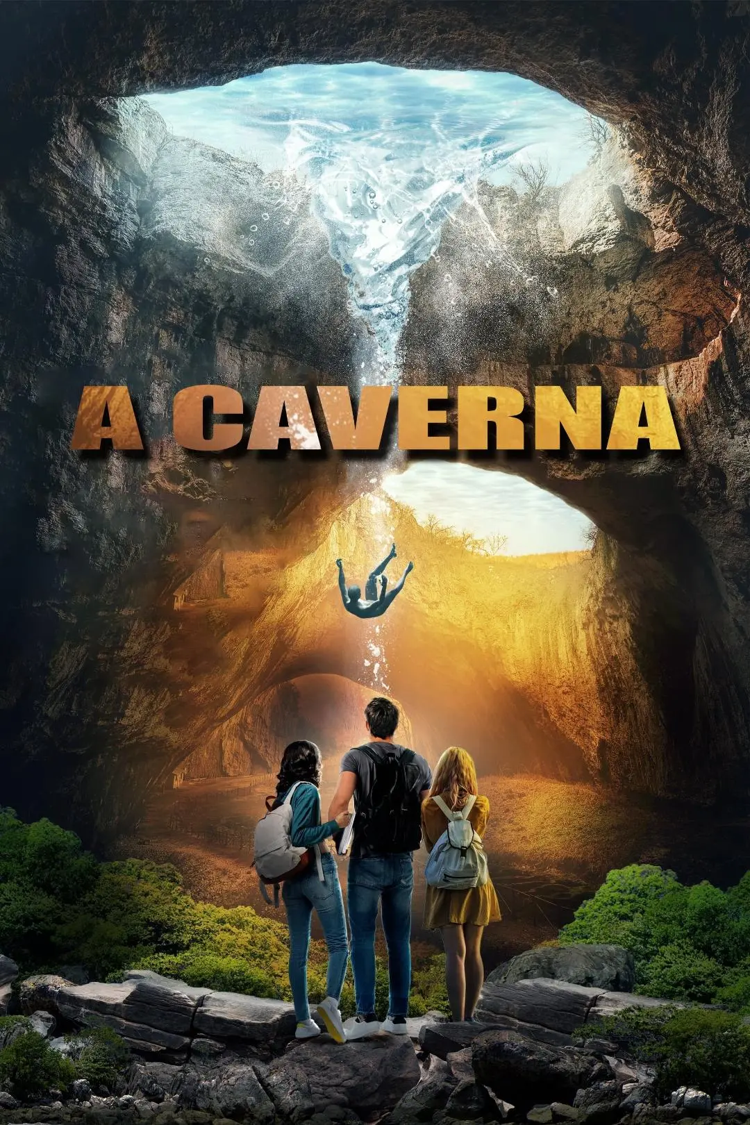 A Caverna_peliplat