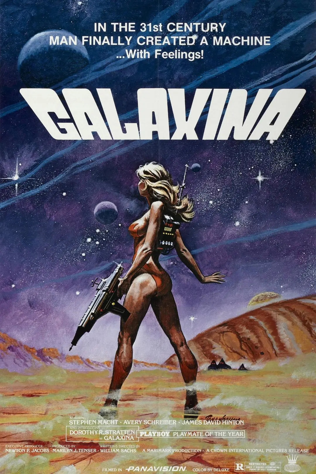 Galaxina_peliplat