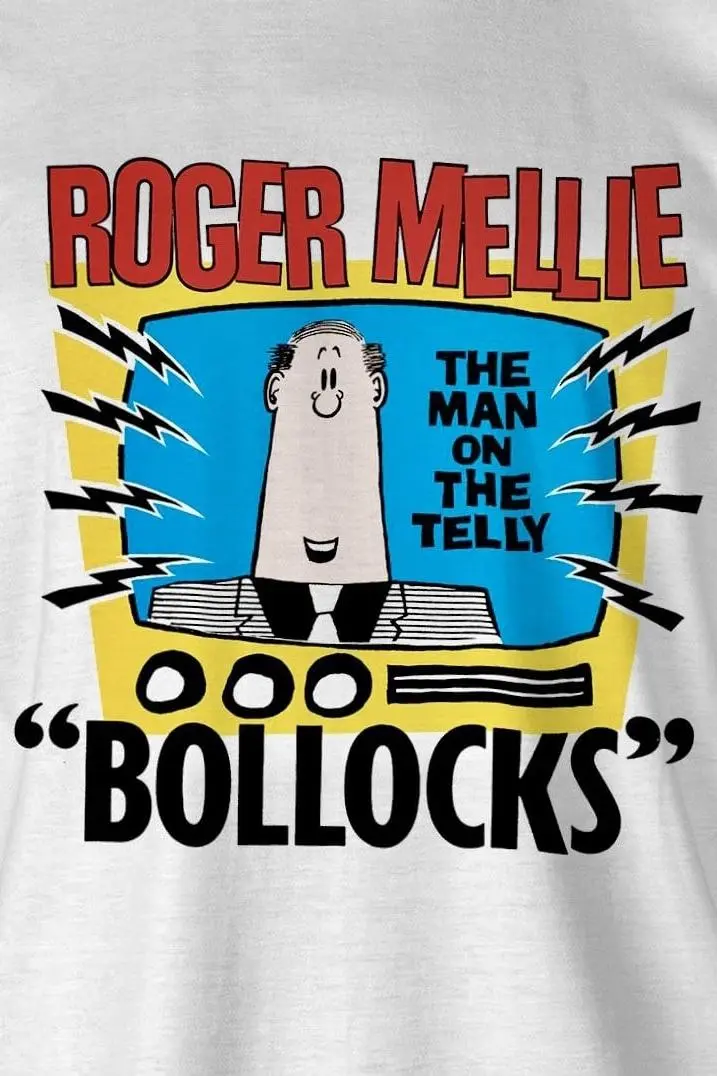 Roger Mellie: The Man on the Telly_peliplat