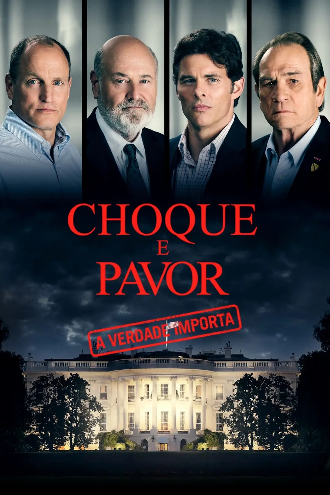 Choque e Pavor - A Verdade Importa_peliplat