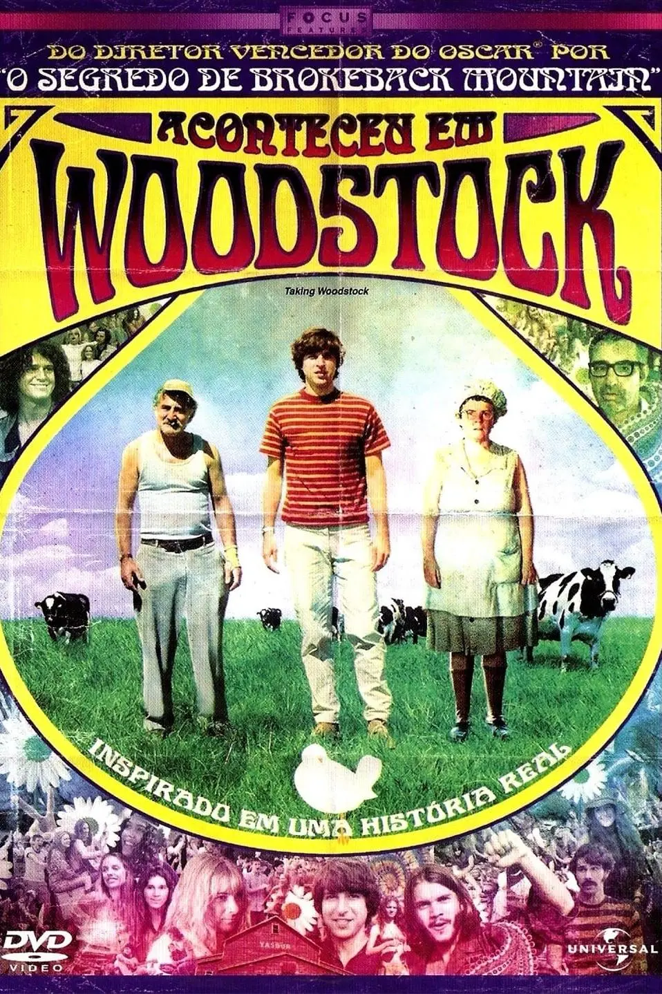 Aconteceu em Woodstock_peliplat