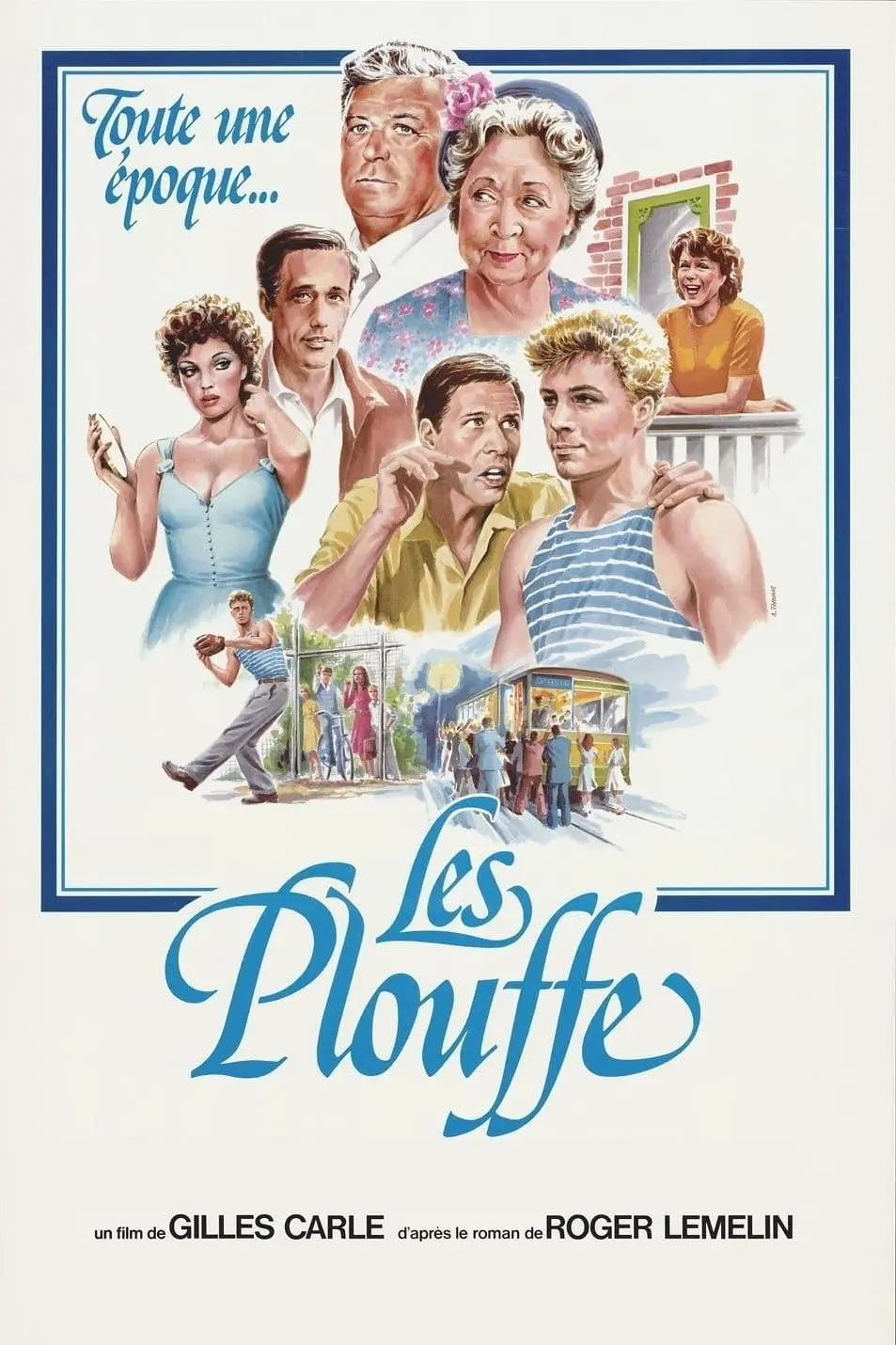 The Plouffe Family_peliplat