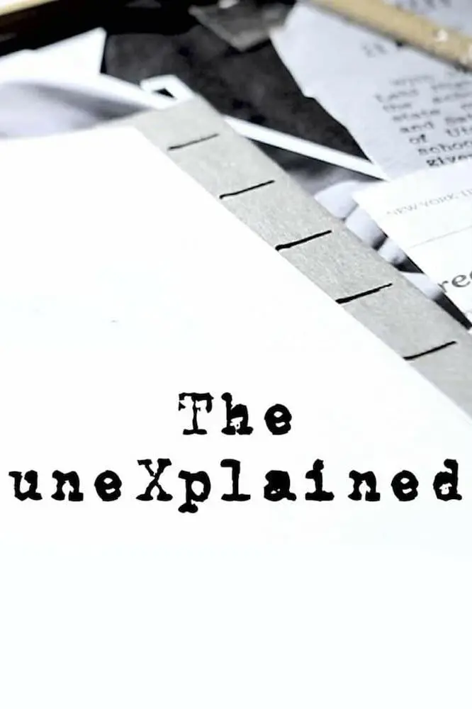 The Unexplained_peliplat