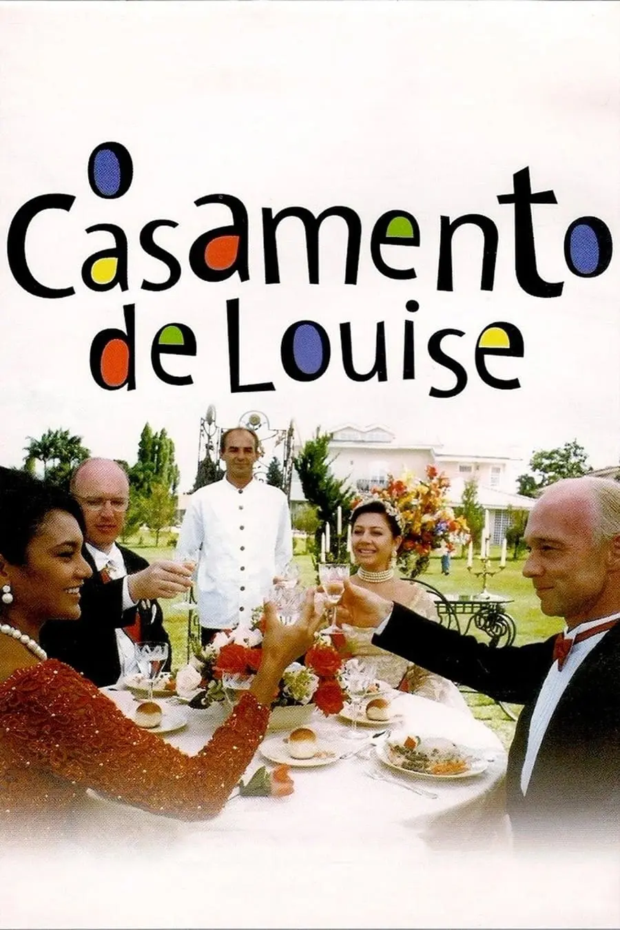 O Casamento de Louise_peliplat