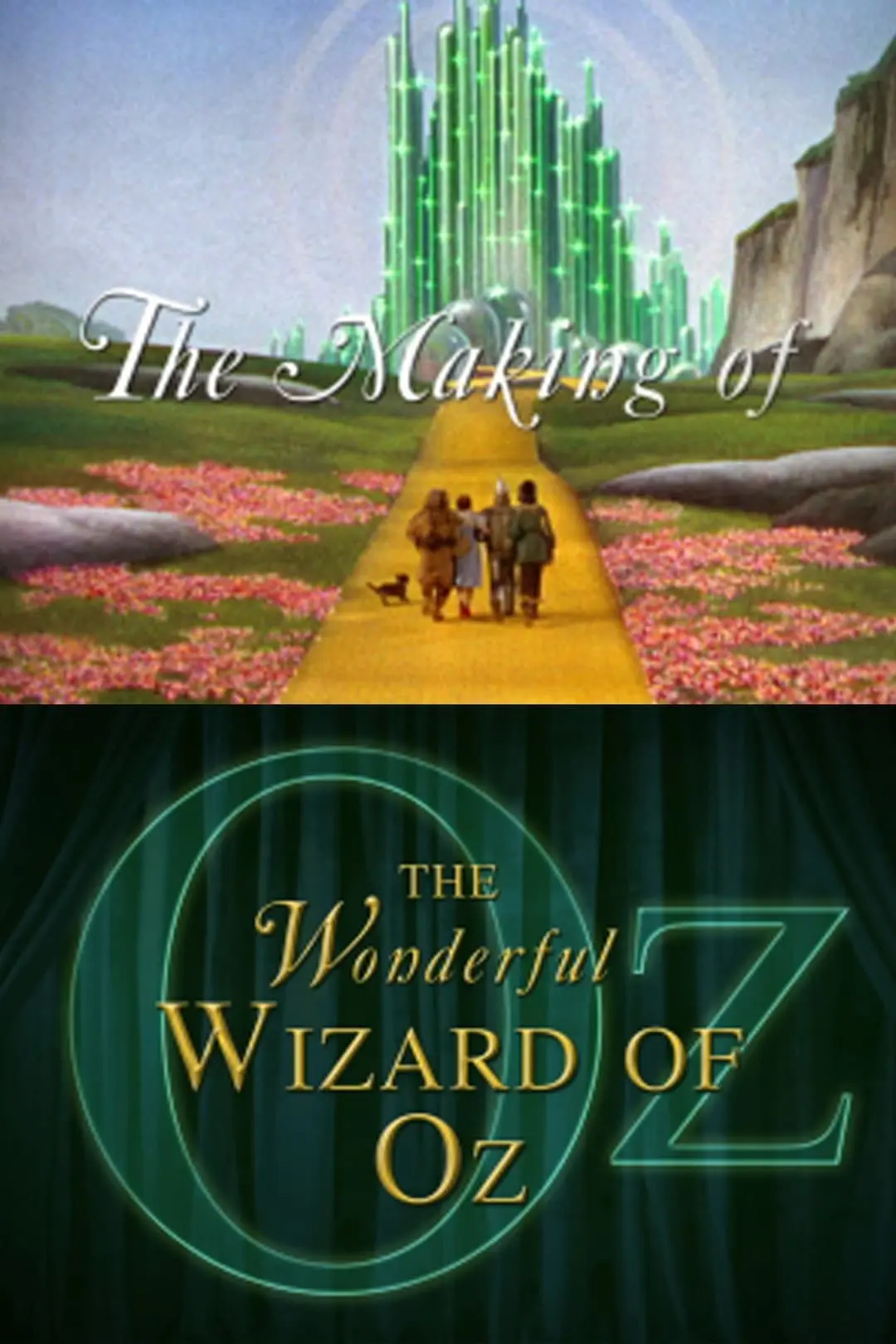 The Making of the Wonderful Wizard of Oz_peliplat