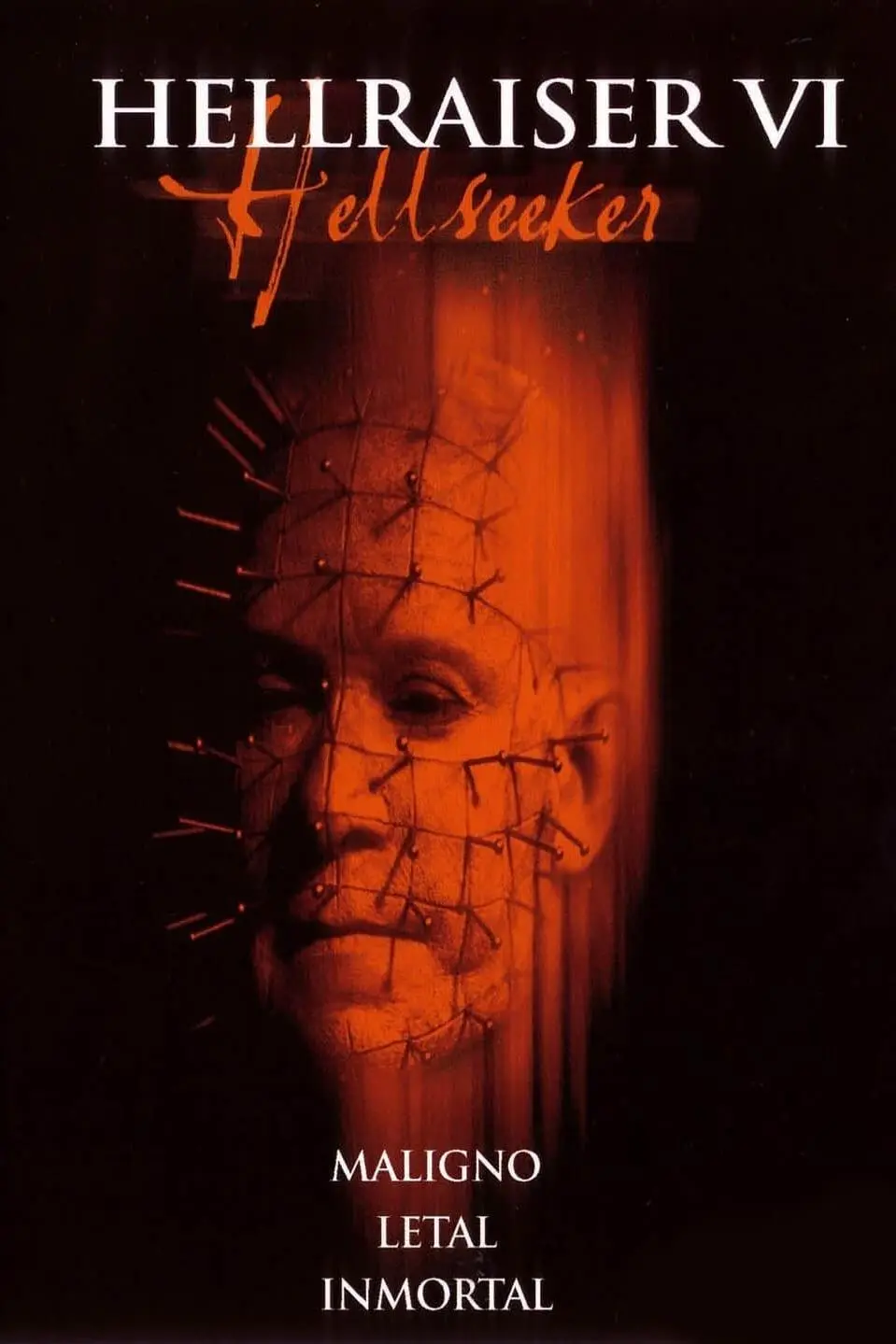 Hellraiser: Hellseeker_peliplat