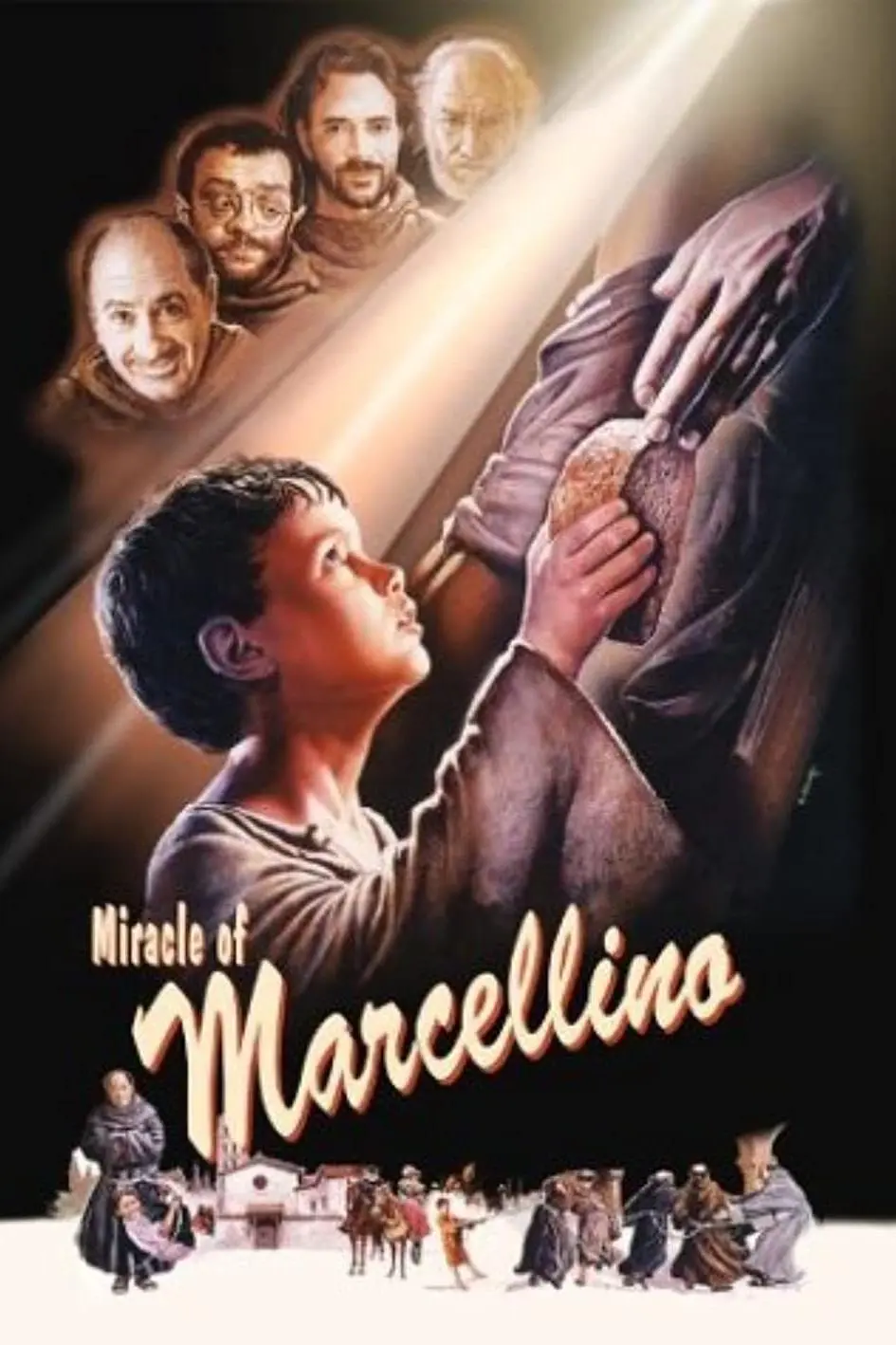 Miracle of Marcellino_peliplat