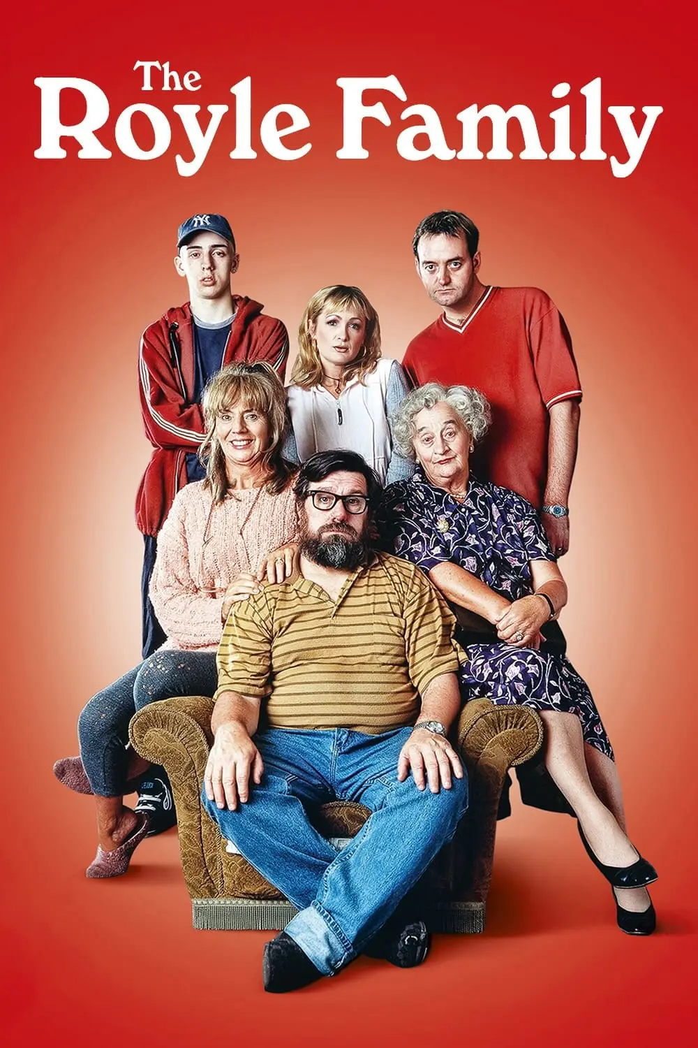 The Royle Family_peliplat