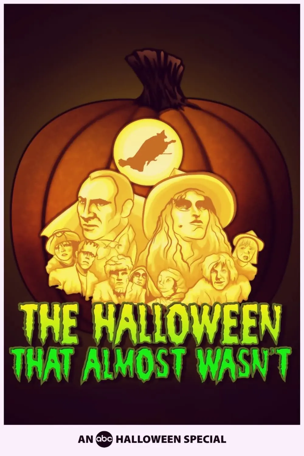 The Halloween That Almost Wasn't_peliplat