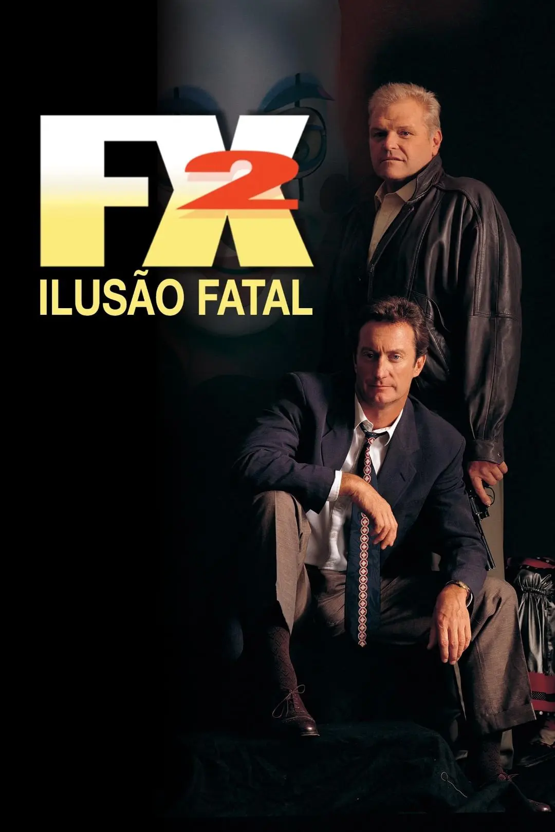 F/X2: Ilusão Fatal_peliplat