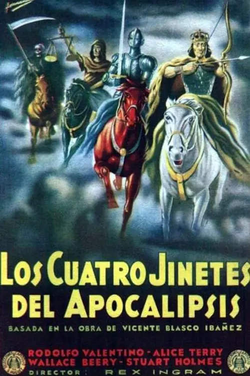 Los cuatro jinetes del apocalipsis_peliplat