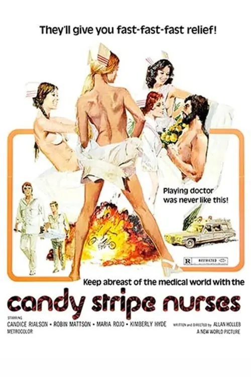 Candy Stripe Nurses_peliplat