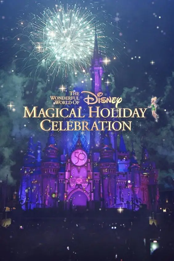 El maravilloso mundo de Disney: celebración navideña mágica_peliplat