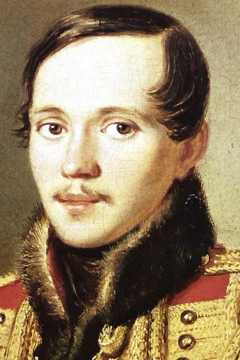 Mikhail Lermontov_peliplat