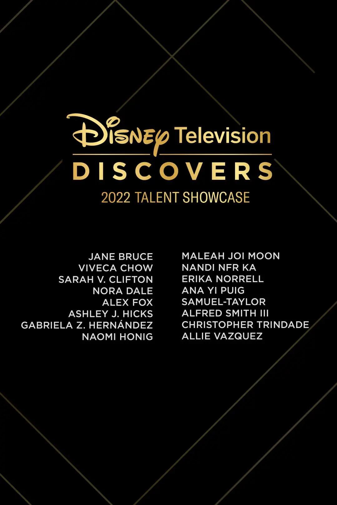 Disney Television Discovers: Talent Showcase_peliplat