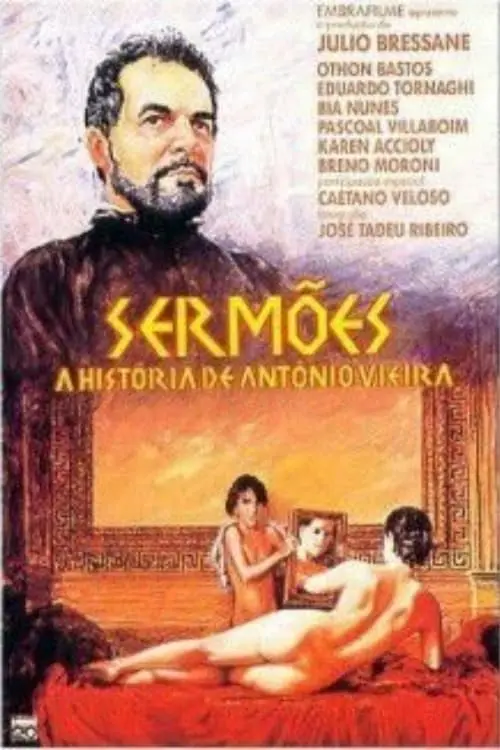 Sermões - A História de Antônio Vieira_peliplat