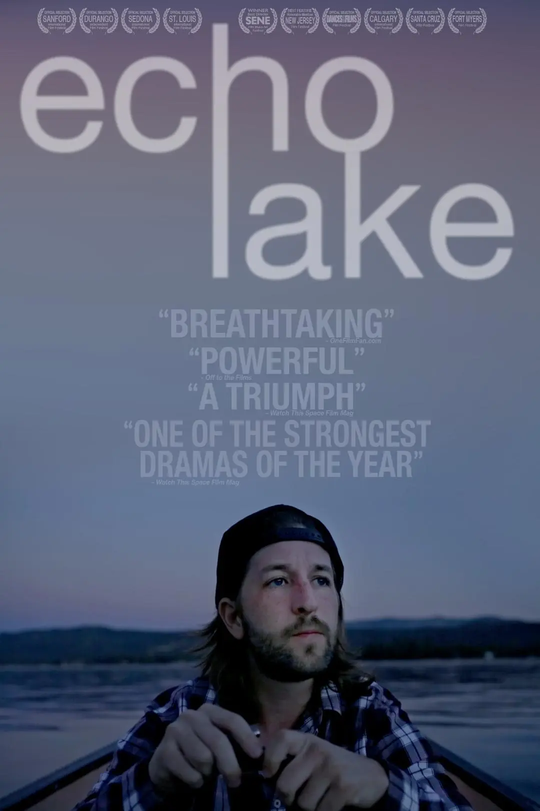 Echo Lake_peliplat