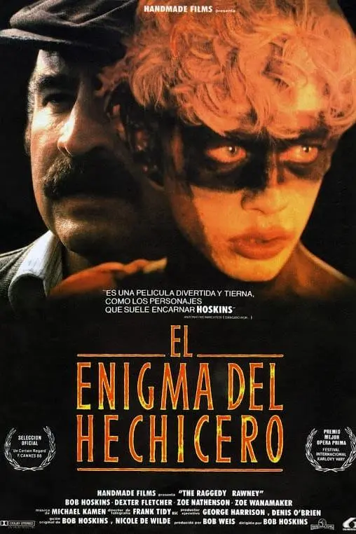 El enigma del hechicero_peliplat