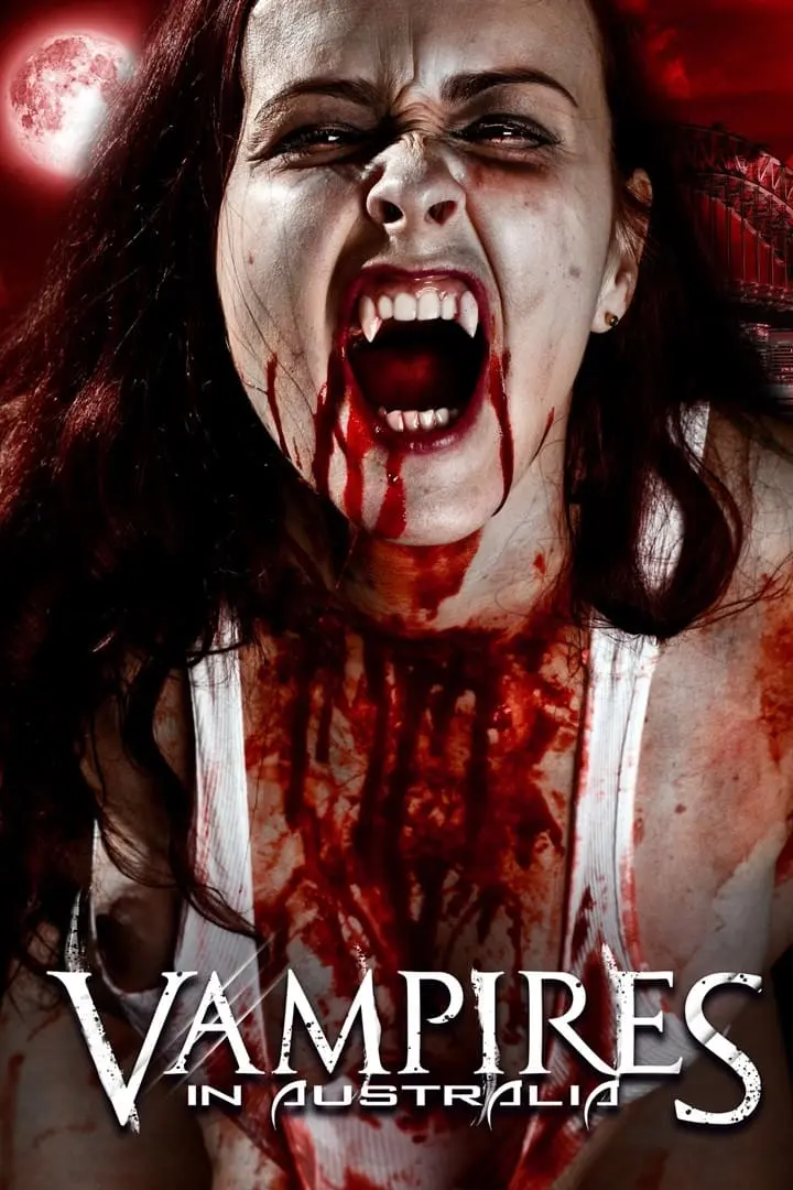 Vampires in Australia_peliplat