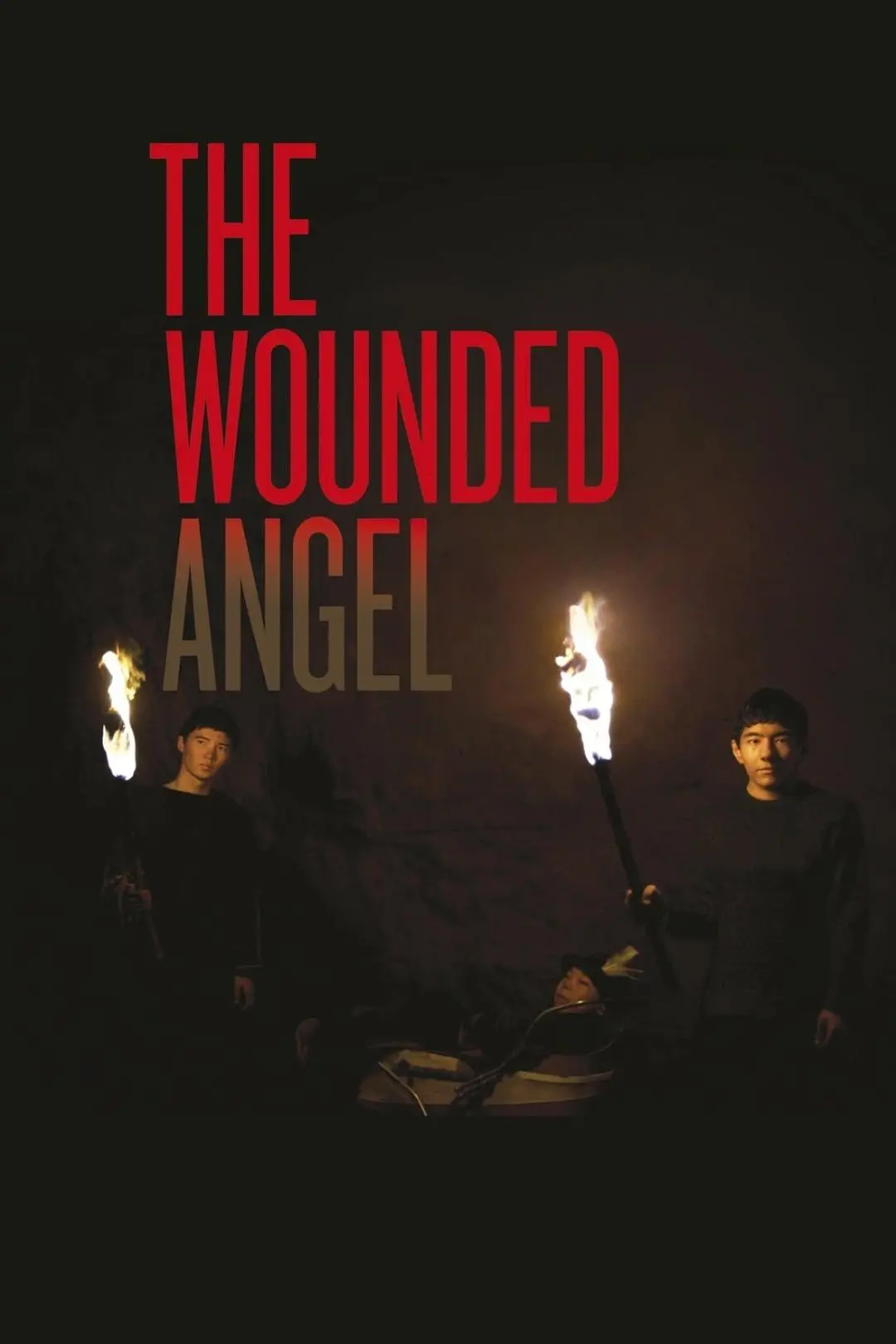 The Wounded Angel_peliplat