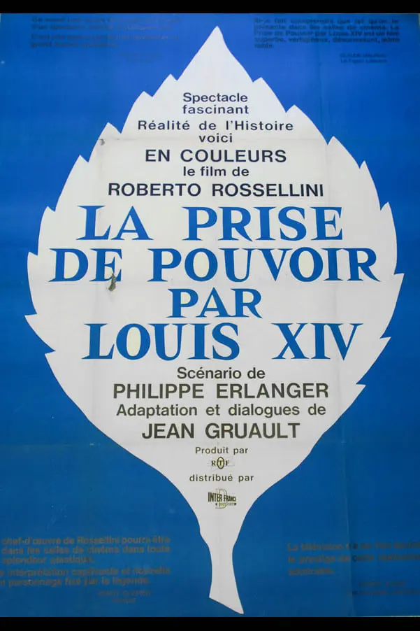 El ascenso de Luis XIV_peliplat
