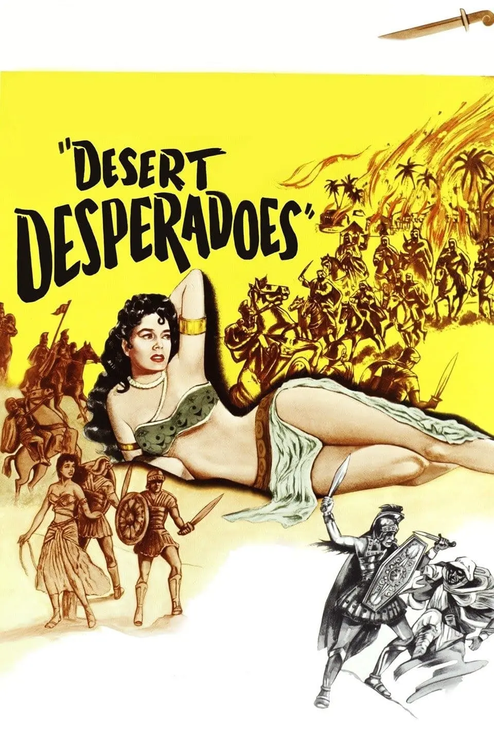 Desert Desperados_peliplat