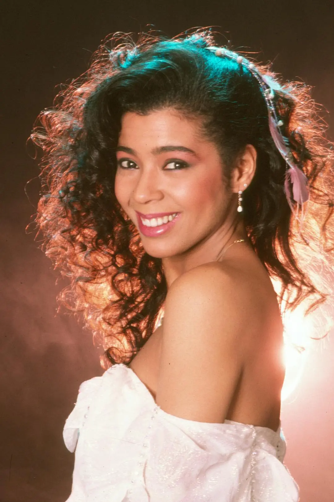 Irene Cara_peliplat