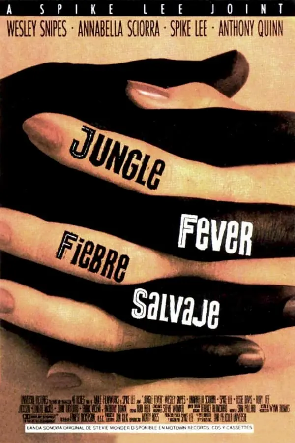 Jungle Fever_peliplat