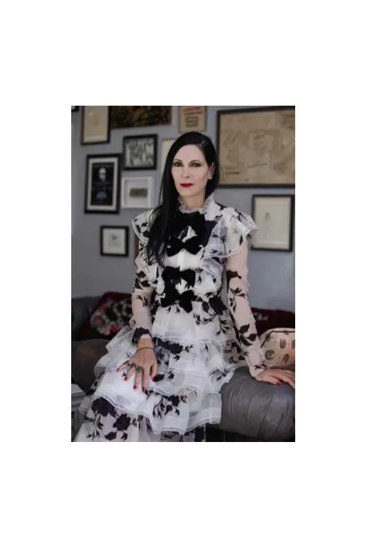 Jill Kargman_peliplat