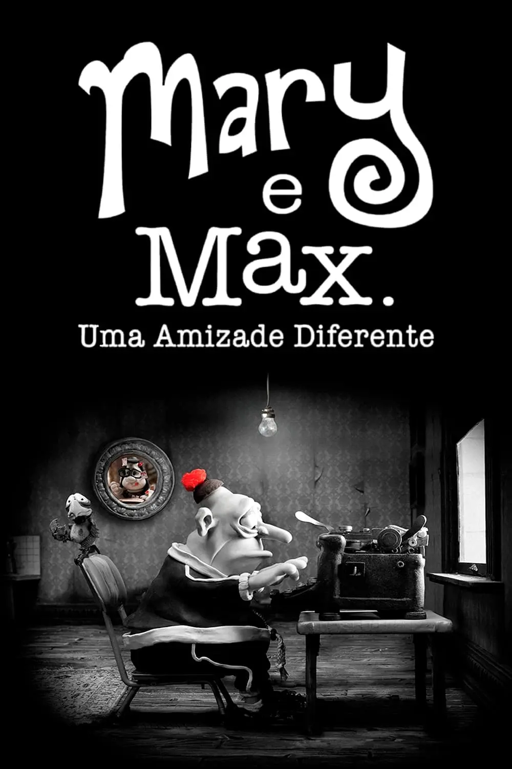 Mary e Max - Uma Amizade Diferente_peliplat