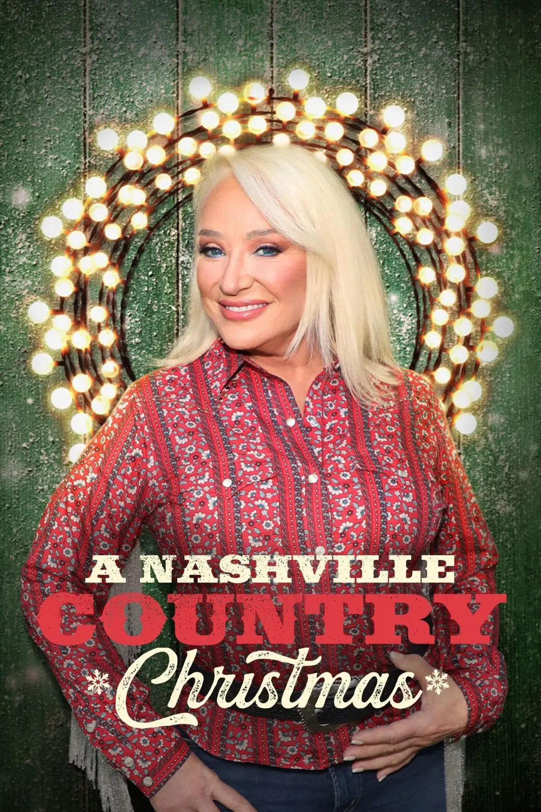 A Nashville Country Christmas_peliplat