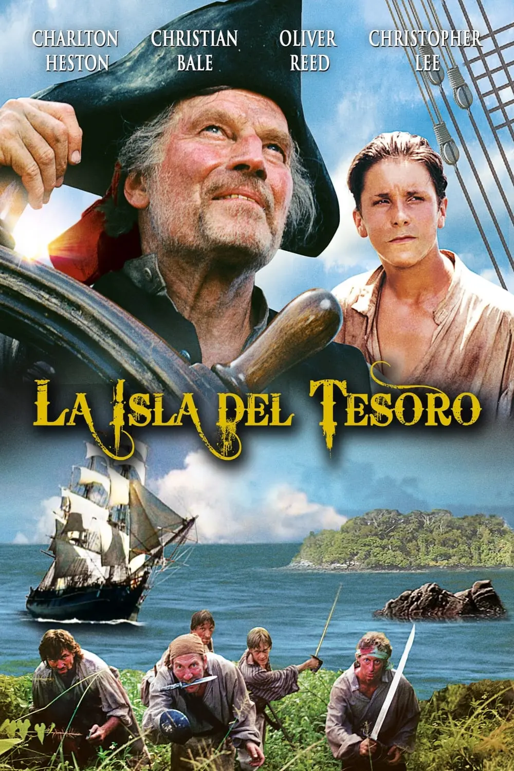 La isla del tesoro_peliplat