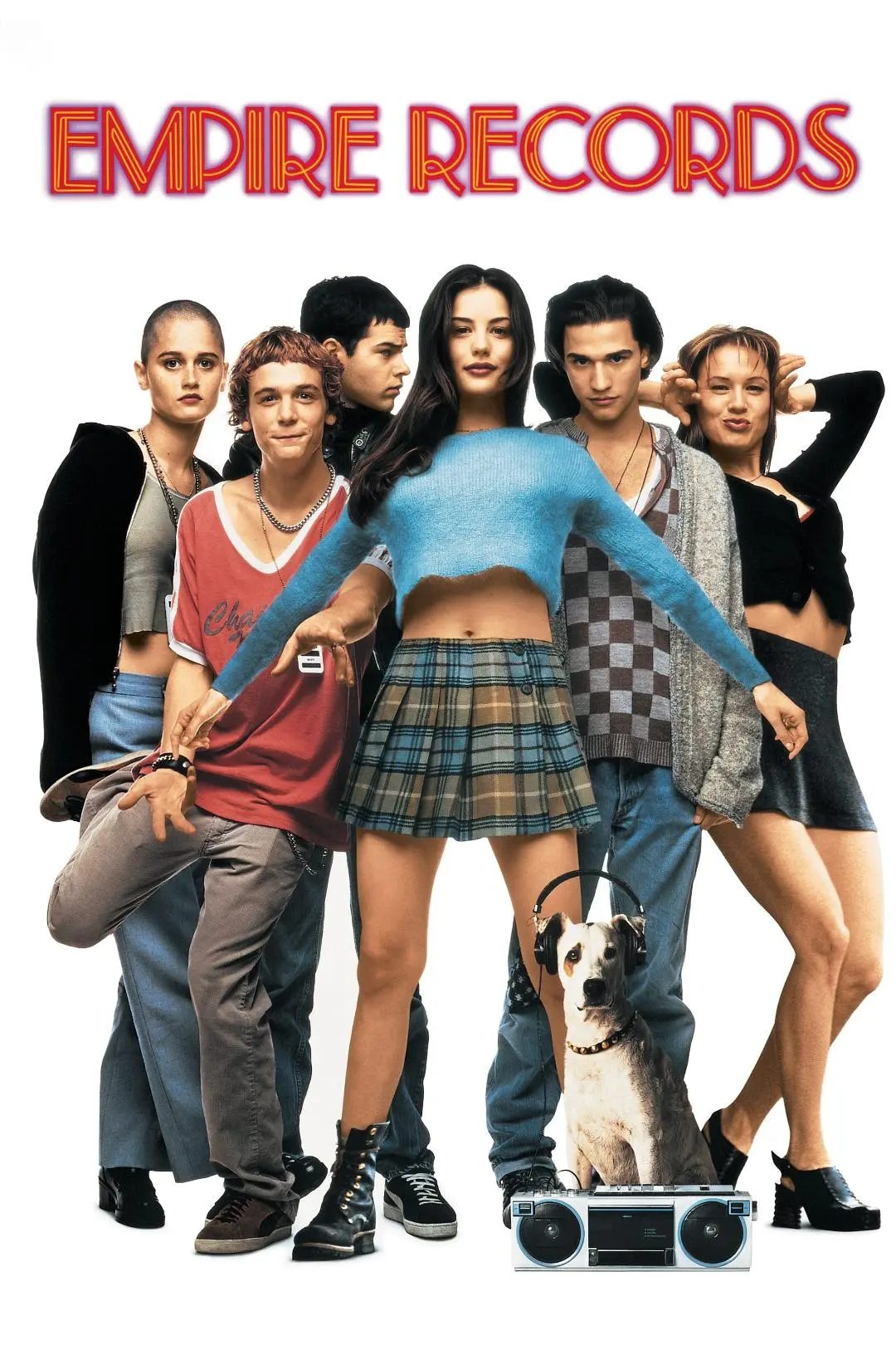 Empire Records_peliplat