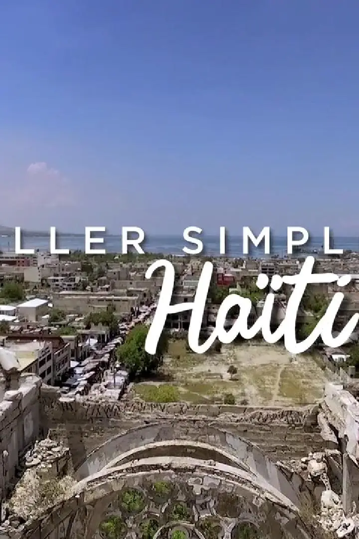 Aller simple: Haïti_peliplat