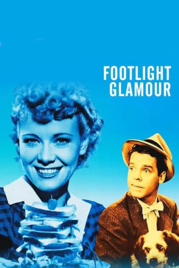 Footlight Glamour_peliplat
