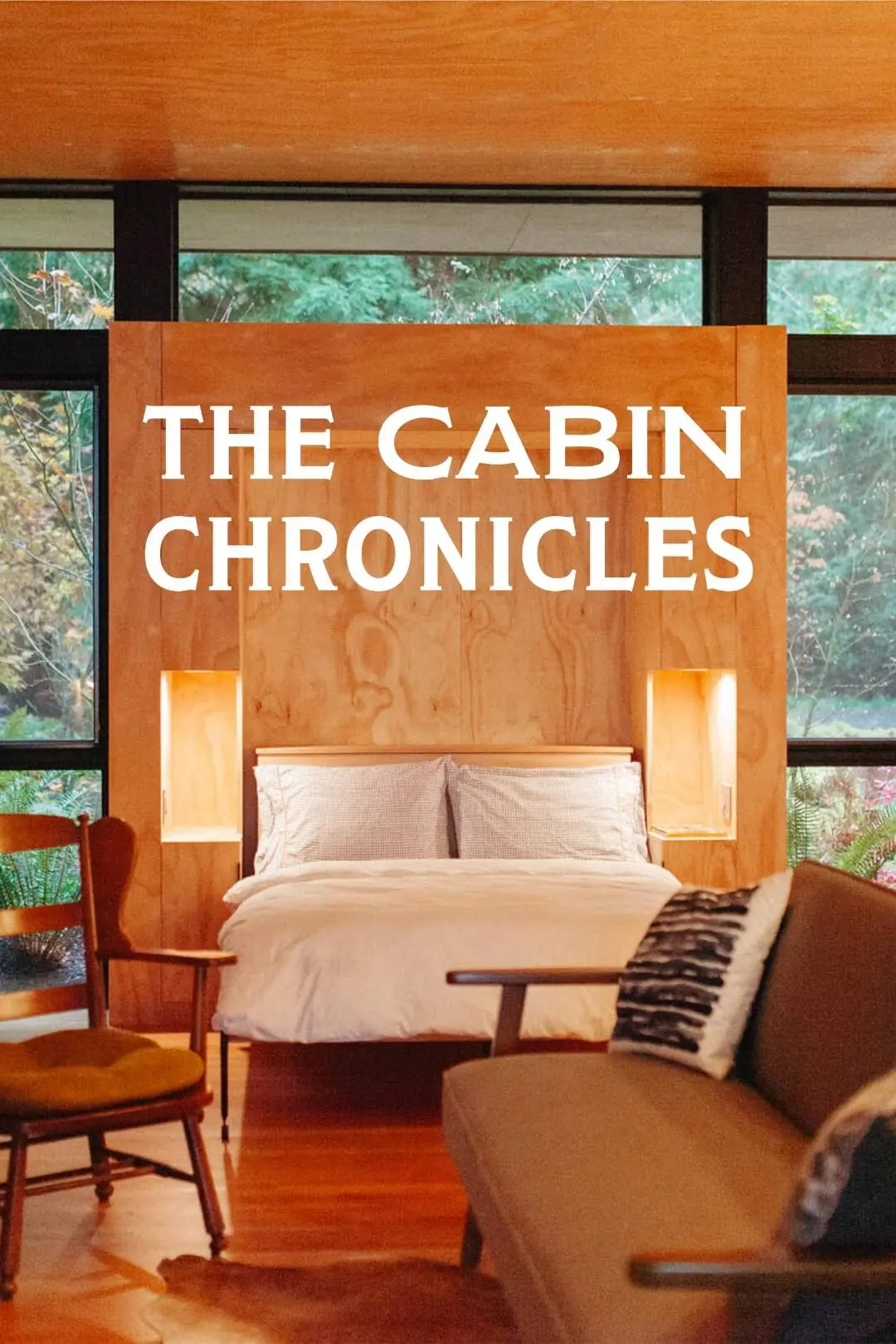 The Cabin Chronicles_peliplat