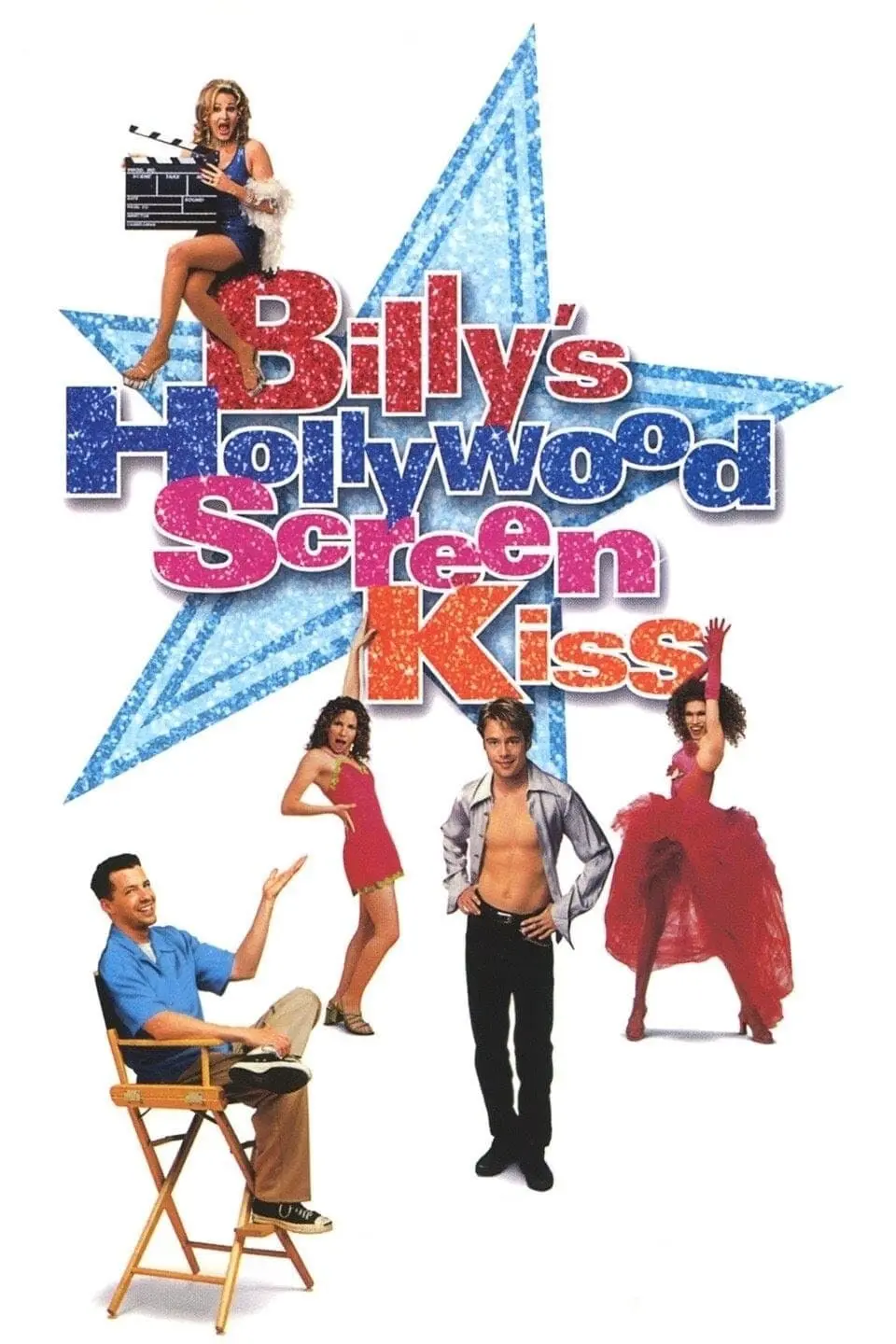 O Beijo Hollywoodiano de Billy_peliplat