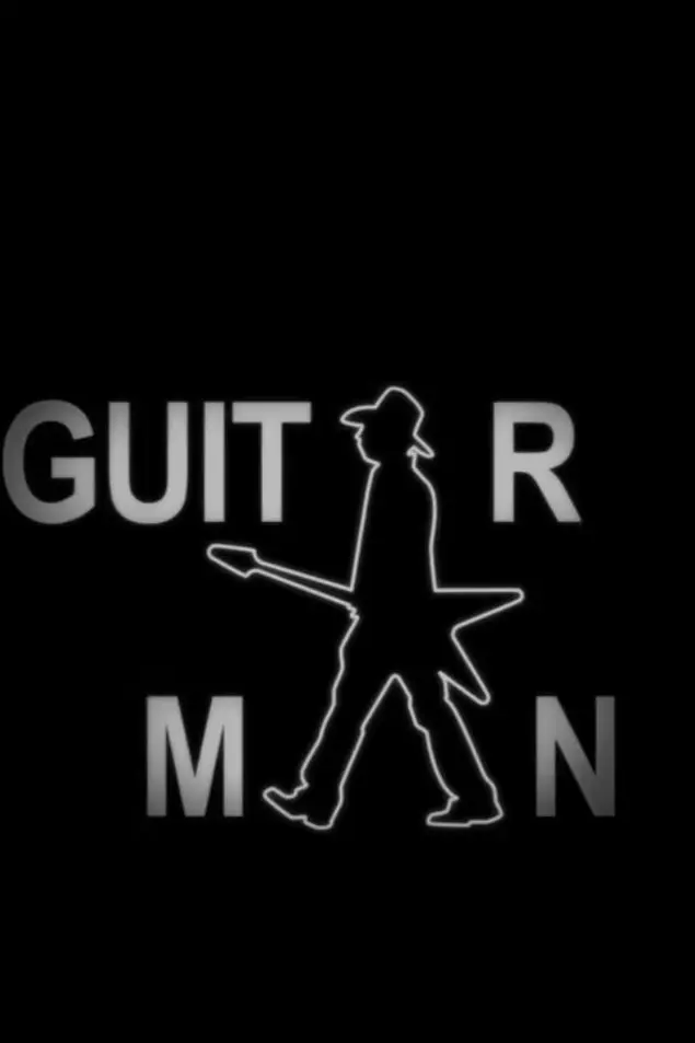 Guitar Man_peliplat