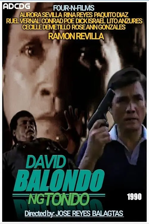 David Balondo ng Tondo_peliplat