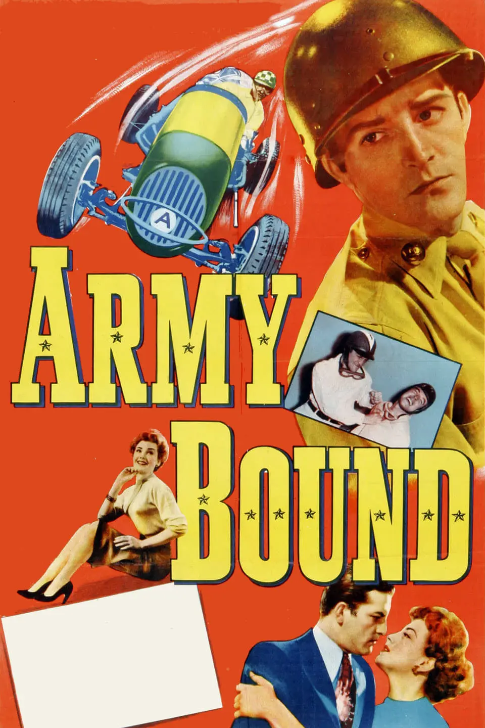 Army Bound_peliplat