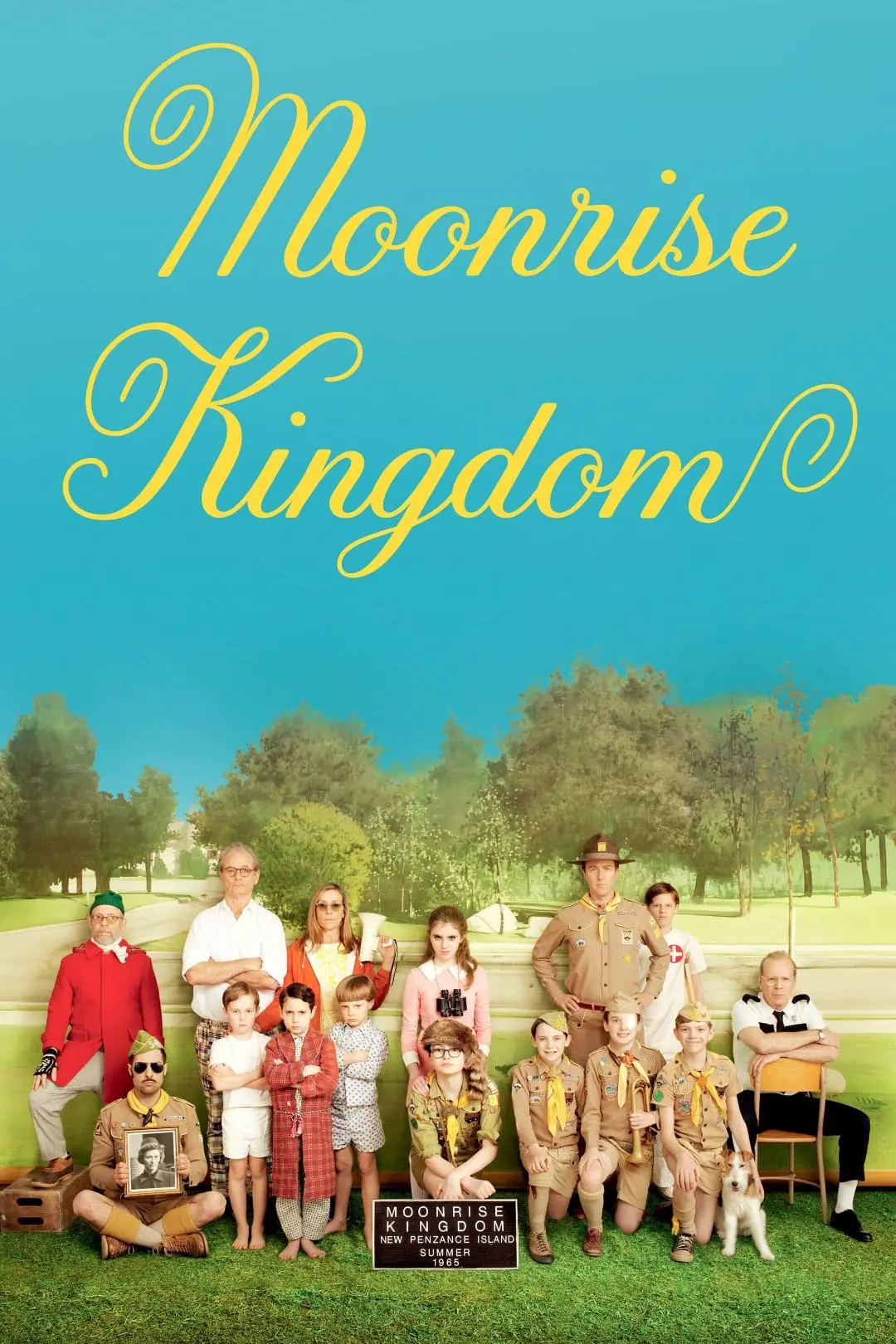 Moonrise Kingdom. Un reino bajo la luna_peliplat