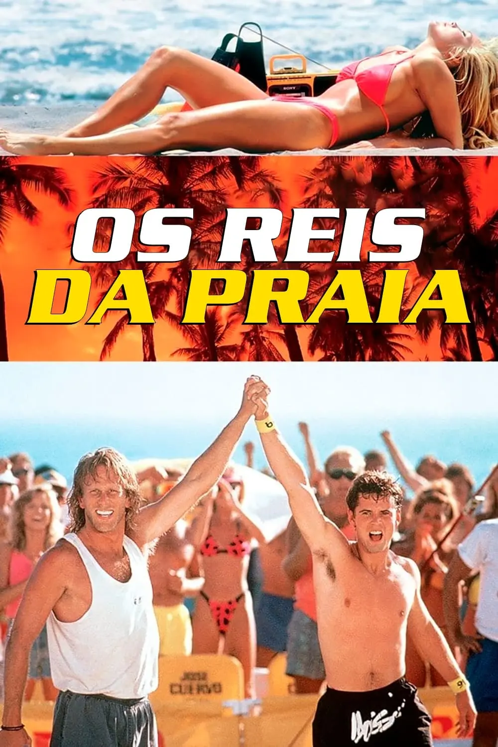 Os Reis da Praia_peliplat