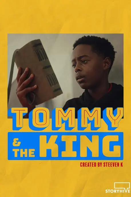 Tommy and the King_peliplat