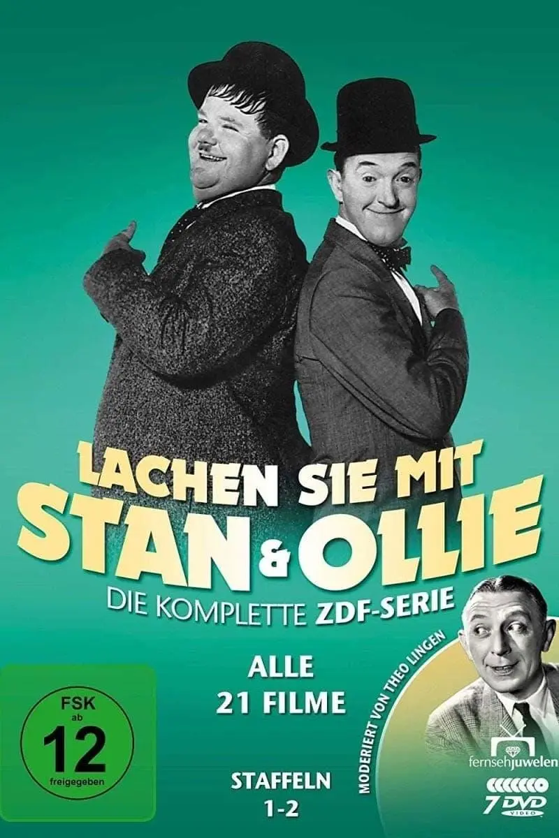 Lachen Sie mit Stan & Ollie_peliplat