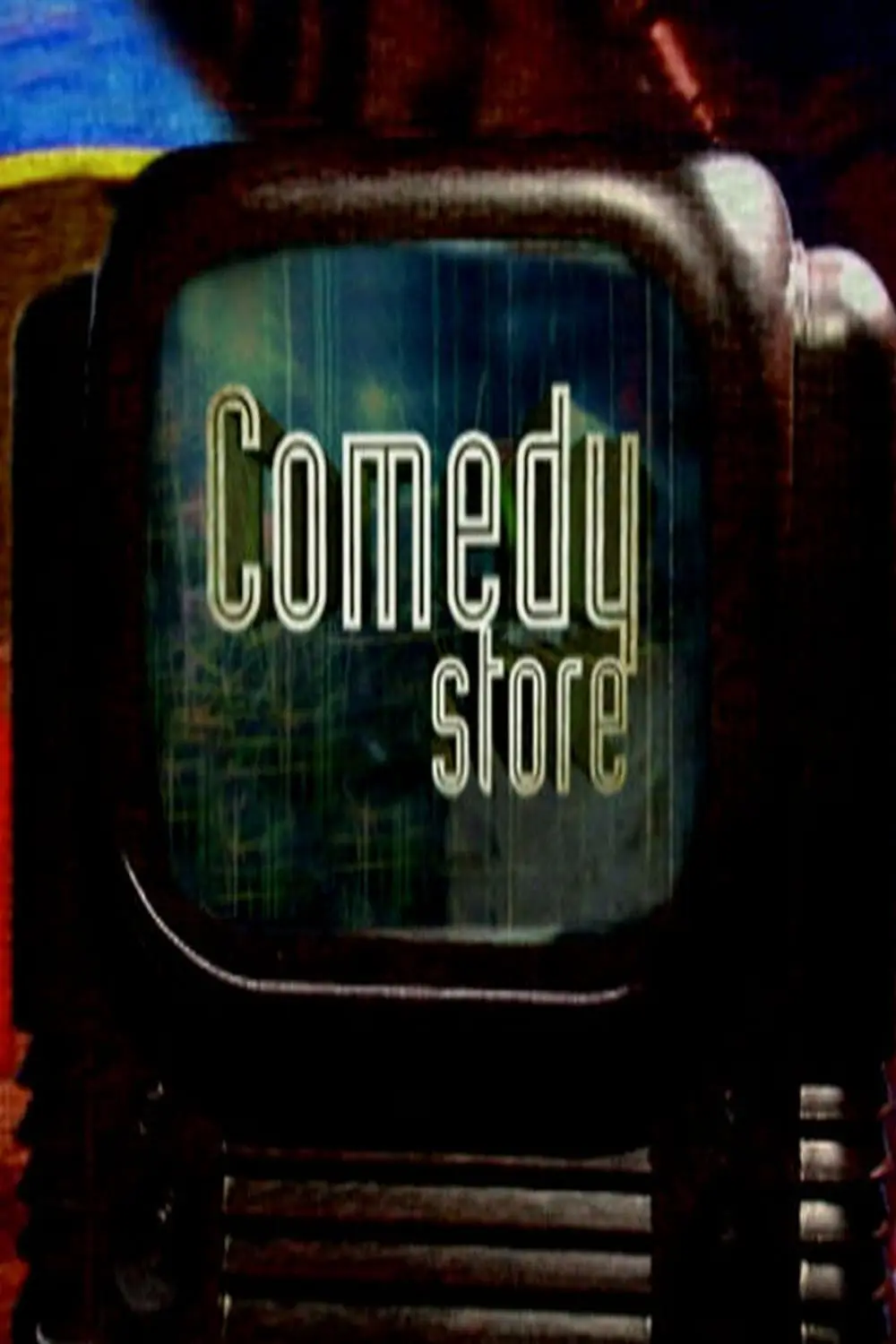 Comedy Store_peliplat